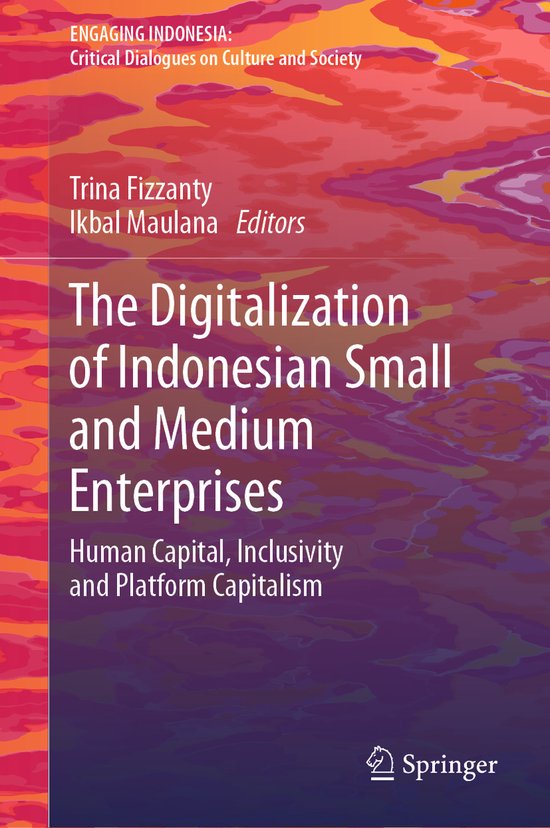 Engaging Indonesia-The Digitalization of Indonesian Small an ... - cover