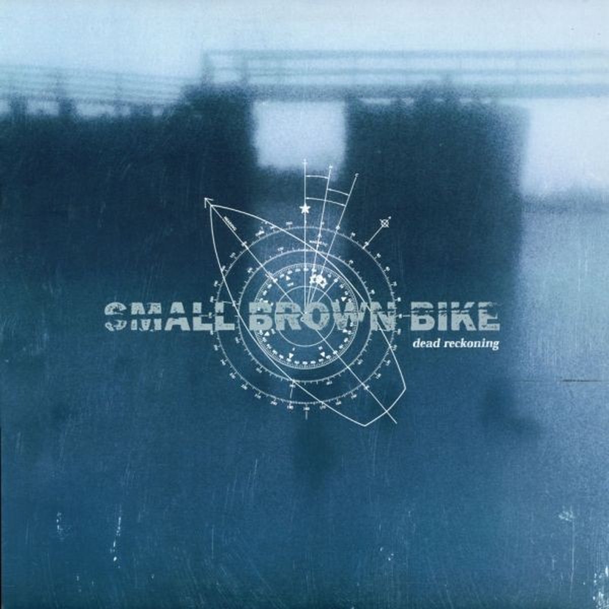 Small Brown Bike - Dead Reckoning (LP)