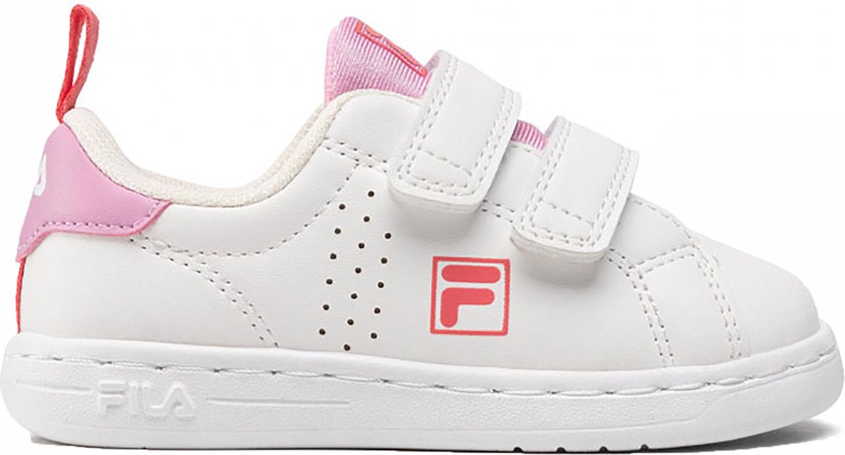 Fila Wb Crosscourt 2 Nt klittenbandschoenen Multicolor