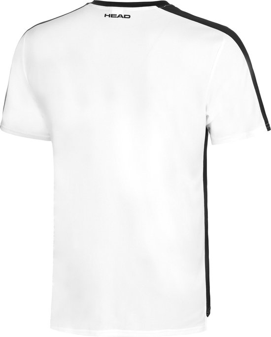 Head T-Shirt Slice Wit Maat (XXL)