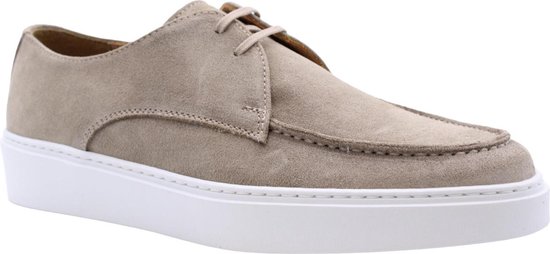 Giorgio 13798 Chaussures à lacets - Homme - Taupe - Taille 41
