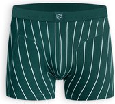 A-dam Needle Pin - Boxershort - Katoen - Onderbroek - Ondergoed - Heren - Groen - S