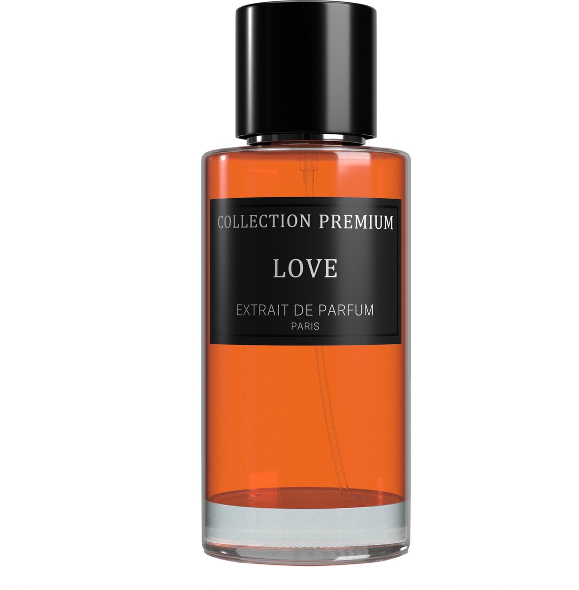 Collection Premium Paris - Love - Extrait de Parfum - 50 ML - Uni - Long lasting Parfum