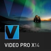 MAGIX Vidéo Pro X14
