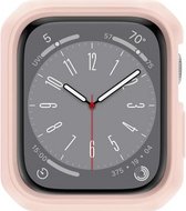 Itskins, Behuizing voor Apple Watch 7/8/9 38-40-41 mm Versterkte Spectrum R Solid, Roze