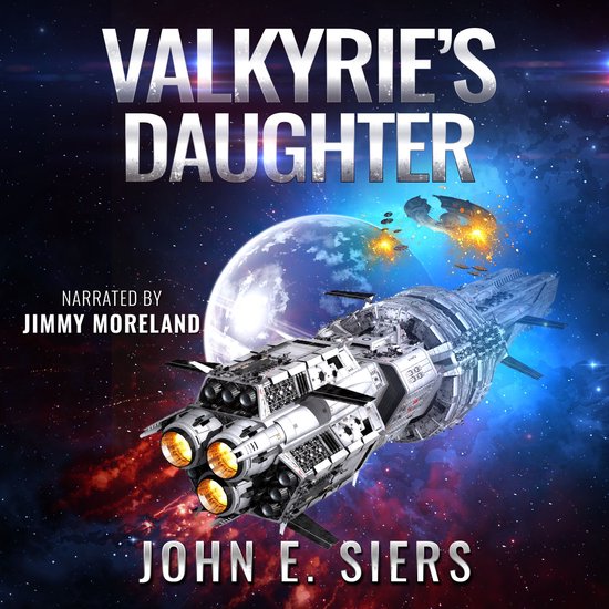 Valkyrie's Daughter - cover