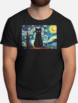 Water - T Shirt - Cats - Gift - Cadeau - CatLovers - Meow - KittyLove - Katten - Kattenliefhebbers - Katjesliefde - Prrrfect