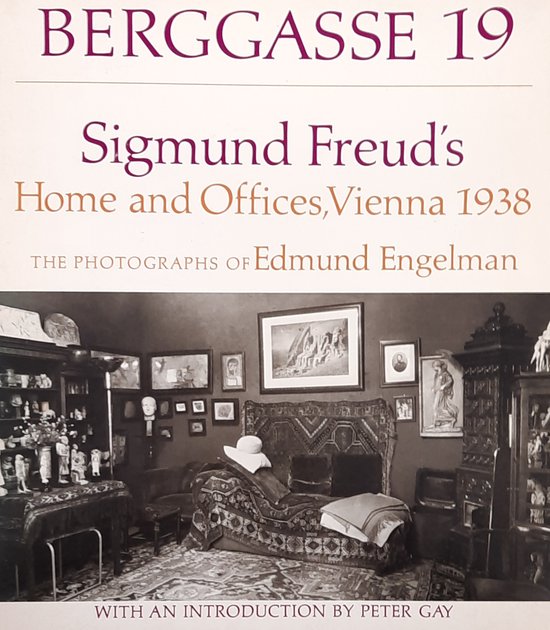 Berggasse 19 - cover