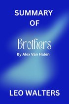 Summary of Brothers by Alex Van Halen
