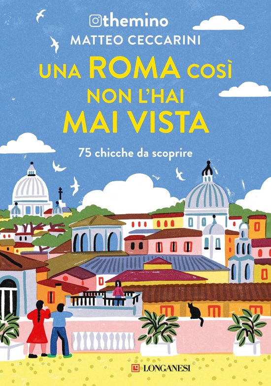 Una Roma così non l'hai mai vista