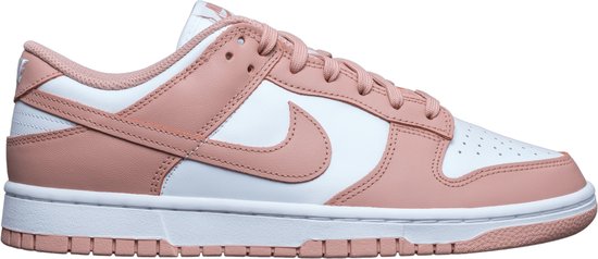 Nike Dunk Low Rose Whisper (W) - DD1503-118 - Maat 42.5 - Kleur als op foto - Schoenen