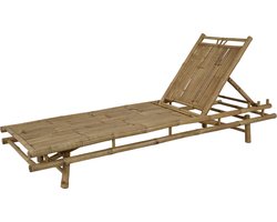 Outdoor Living - Ligbed bamboe