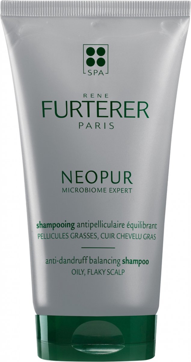 Rene Furterer Neopur Anti-dandruff Balancing Shampoo 150 Ml