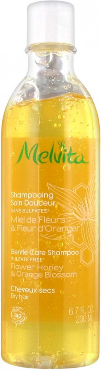 Shampoo Huiles Essentielles Melvita (200 ml)