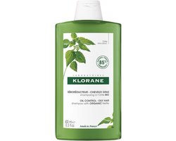 Klorane A La Ortiga Bio Sebum-regulating Shampoo Oily Hair 400 Ml