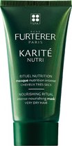 René Furterer Karité Nutri Rituel Nutrition Masque Nutritionnel Intense 30 ml