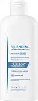 Ducray Squanorm Shampooing Antipelliculaire Sèches Shampoo Droge Schilfers 200ml