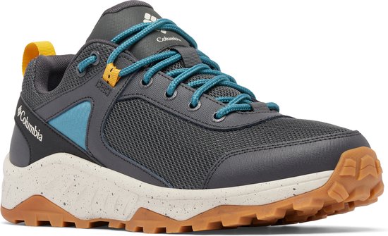 Columbia TRAILSTORM™ ASCEND WATERPROOF Chaussures de randonnée - Chaussures de randonnée basses - Chaussures pour femmes Homme - Zwart - Taille 43