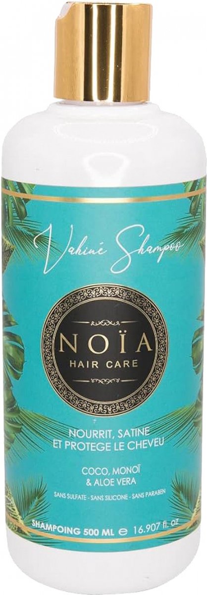 Noia Haircare Vahiné Shampoo 500 ml