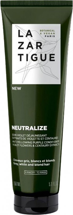Lazartigue Neutralize Conditioner 150 Crème