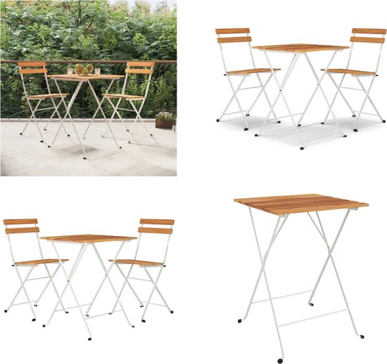 Rijoka Inklapbare Stoelen Rattan Design - Taupe Rijoka Inklapbare Stoelen Rattan Design - Taupe