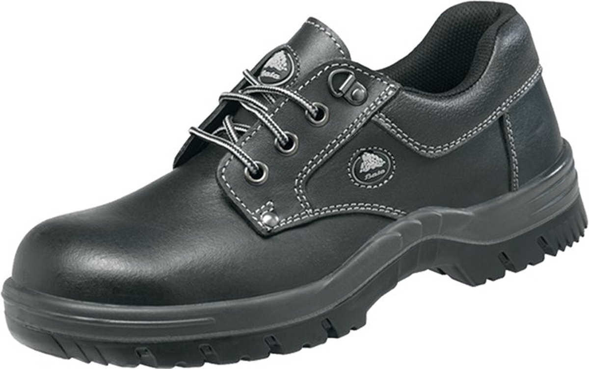 Bata Industrials Norfolk LG S3 - Zwart (XW) - 48