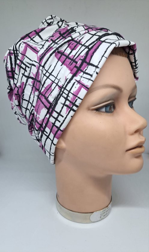 Chemo muts-chemo-alopecia-hoofdbedekking-muts