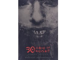 30 Days of Night Deluxe Edition- 30 Days of Night Deluxe Edition: Book One