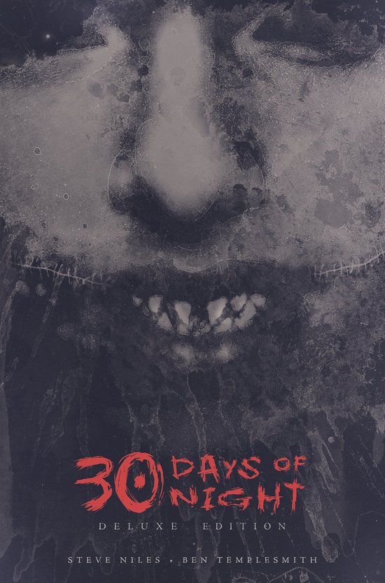30 Days of Night Deluxe Edition- 30 Days of Night Deluxe Edi ... - cover