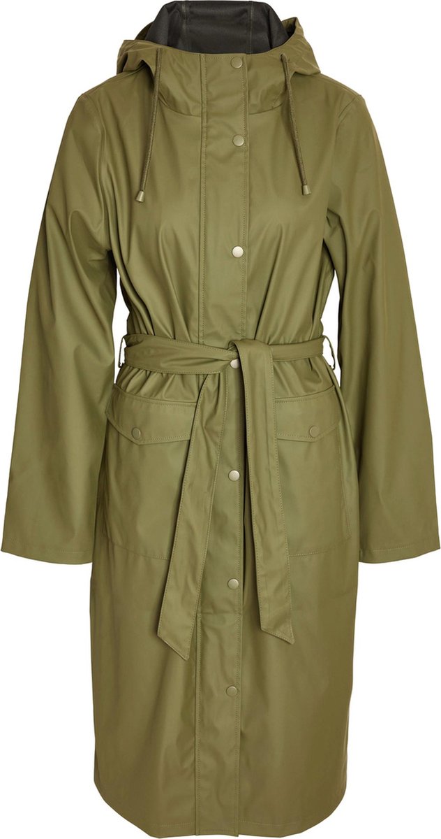 Noisy may Jas Nmsky L/s Raintrenchcoat Noos 27025082 Kalamata Dames Maat - XL