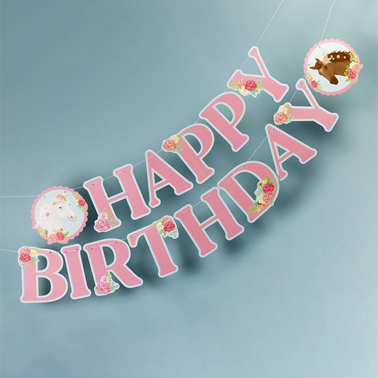 Happy Birthday Tortenaufsatz + 6 Schwarze Schleifen – Acryl & Polyester, Für Geburtstagskuchen, Schwarzes Deko-Set