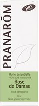 Pranarôm Essentiële Olie van Damastroos (Rosa Damascena), Organisch 2 ml
