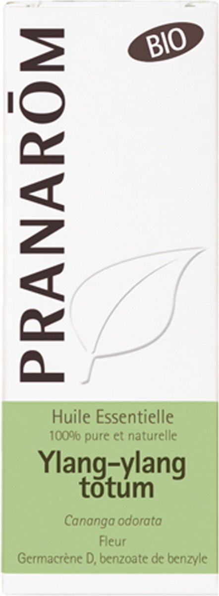 Goedkoopste Pranarôm Ylang-Ylang Totum Etherische Olie (Cananga Odorat) Organisch 5 ml