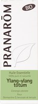 Pranarôm Ylang-Ylang Totum Etherische Olie (Cananga Odorat) Organisch 5 ml