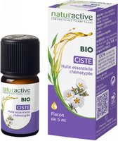 Naturactive Cistus Etherische Olie (Cistus Ladanifer L.) 5 ml