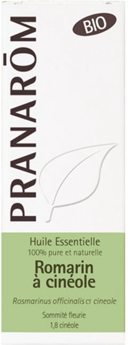 Goedkoopste Pranarôm Etherische olie Rozemarijn BIO (10 ml