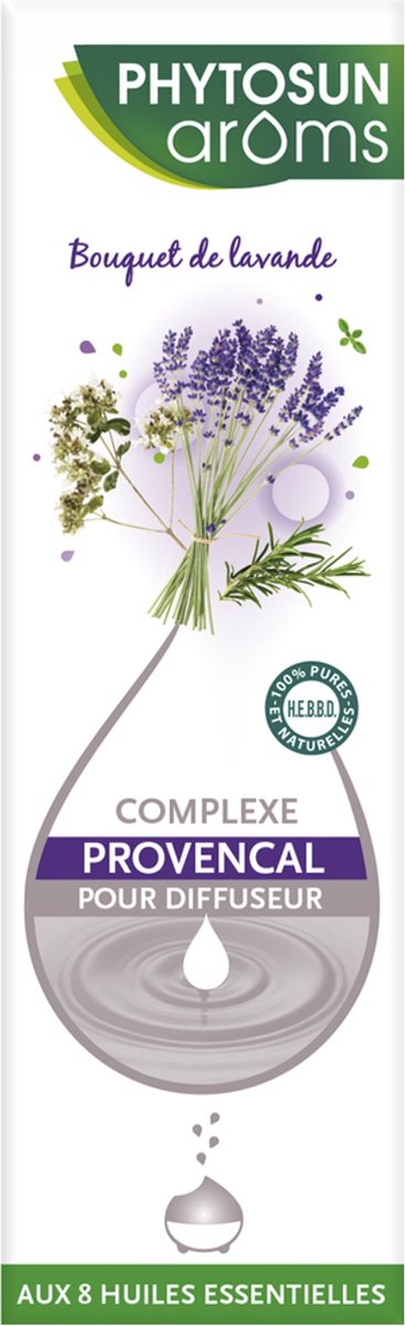 Goedkoopste Phytosun Arôms Provençaals Verstuivingscomplex 30 ml
