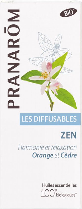 Les Diffusables Zen Mengsel Verstuiving 30ml