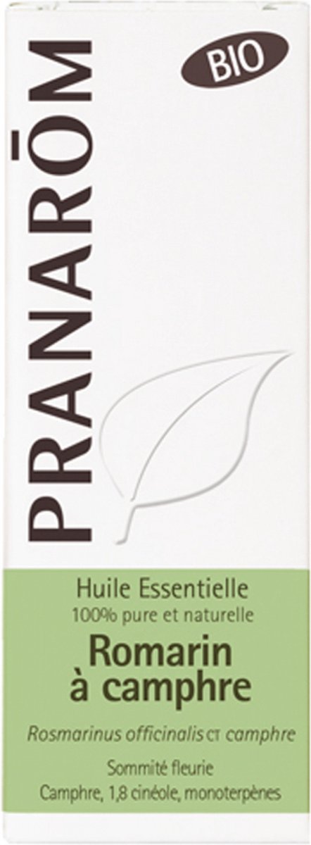 Goedkoopste Kamferrozemarijn Bio Ess Olie 10ml Pranarom
