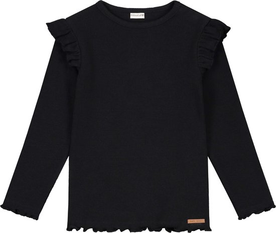 Prénatal baby shirt - Meisjes - Night Black