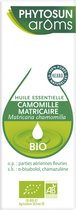 Phytosun Arôms Essentiële Kamille Olie (Matricaria Chamomilla) Bio 5 ml