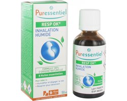 Puressentiel Resp OK Inhalatie Nat 50 ml