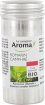 Le Comptoir Aroma Rozemarijn Kamfer Etherische Olie (Rosmarinus Officinalis L.) Bio 10 ml