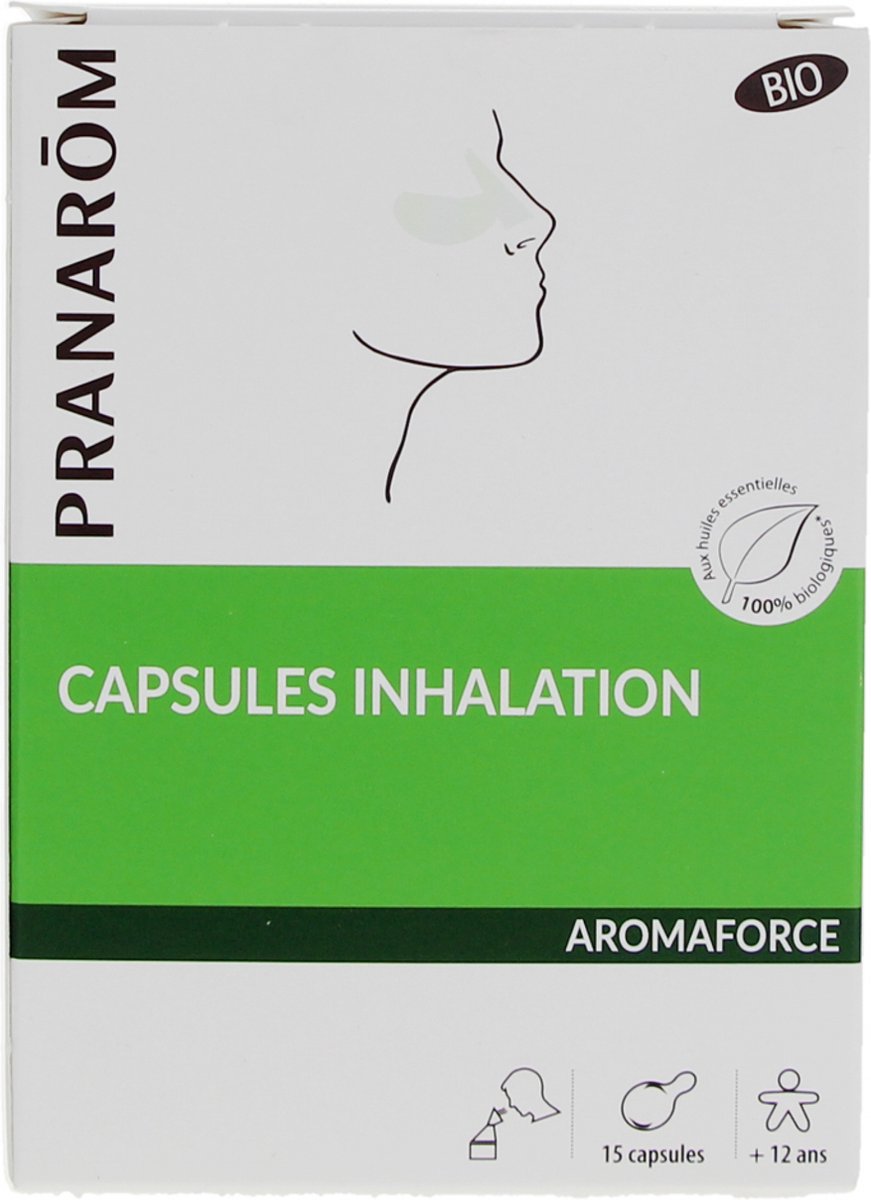Goedkoopste Inhalatiecapsules - Bio - Bio