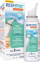 Laboratoire de la Mer Respimer Decongest Baby Verstopte Neus 125 ml