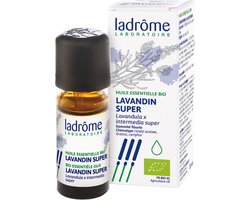 Lavandin etherische olie Ladrome bio