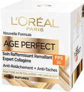 L'Oréal Paris Age Perfect Collageen Expert Verstevigende Verzorging Dagcrème SPF30 - Rijpere huid - 50ml