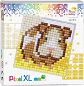Pixel XL hamster