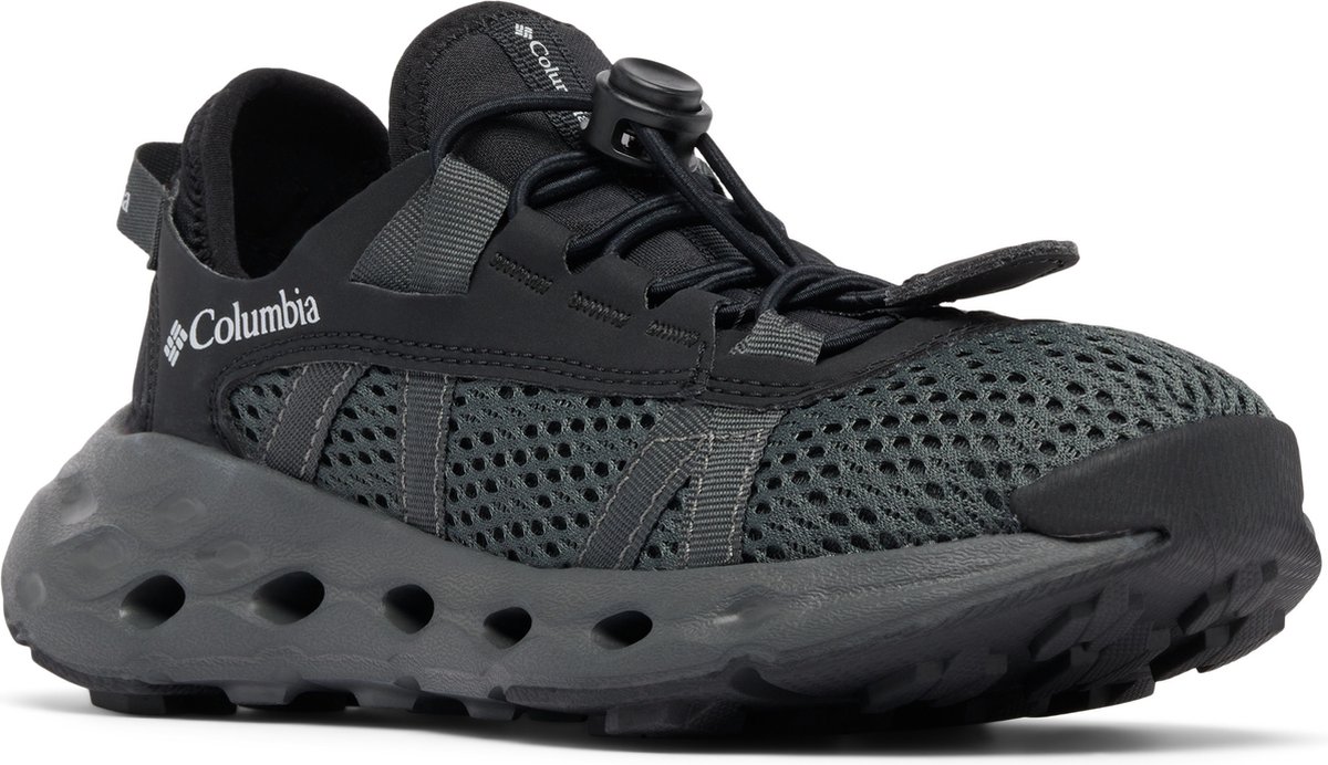 Columbia YOUTH DRAINMAKER™ XTR Waterschoenen voor Kinderen - Sneldrogende Waterschoenen - Kinderen Unisex - Zwart - Maat 38
