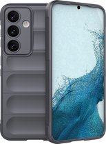 Coverup Hands-On Rugged Back Cover - Geschikt voor Samsung Galaxy S24 Plus Hoesje - Grijs